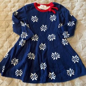 Hannah Anderson knit dress